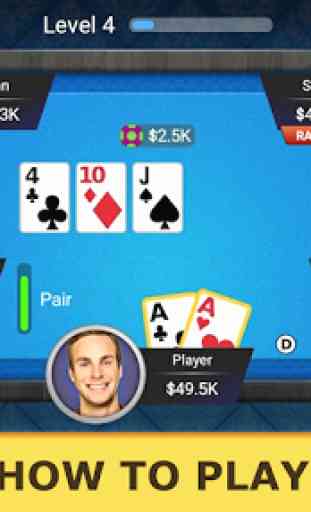 Poker Offline - Poker Gratis 3