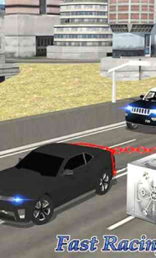Police Car Chase:Fastest Furious Car Driving Sim 3