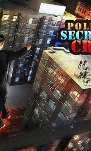 Police Secret Agent Stealth Crime Game 2