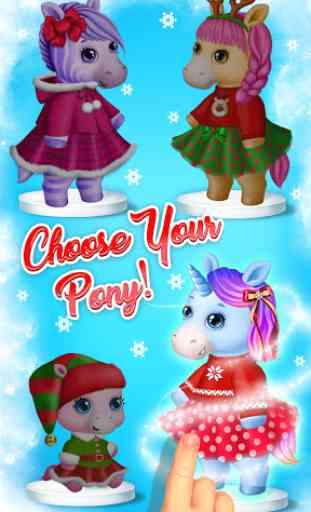 Pony Sisters Christmas - Secret Santa Gifts 2