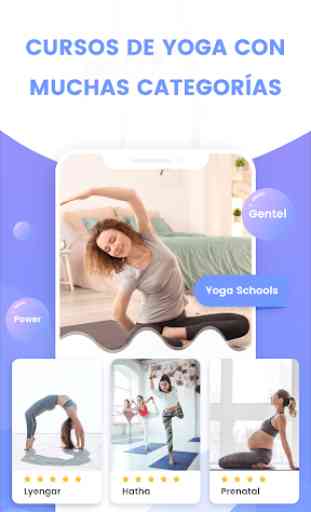 Practica yoga para principiantes - Yoga en casa 3