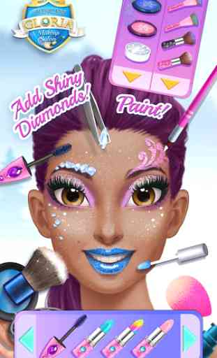 Princess Gloria Makeup Salon 1