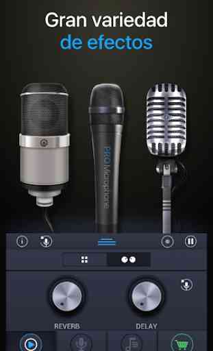 Pro Microfonos 2
