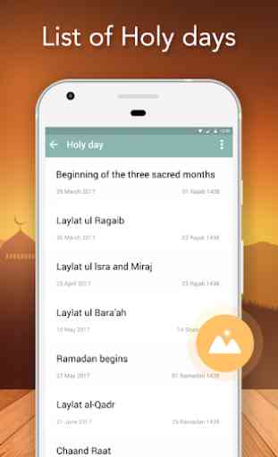 Qibla Compass & Prayer Times 4