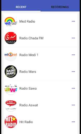 Radio du Maroc 2