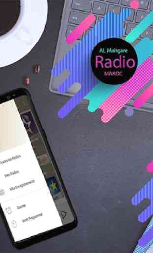 Radio en línea Maroc Bladi 4