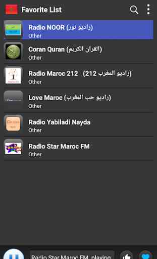Radio Morocco - AM FM Online 4