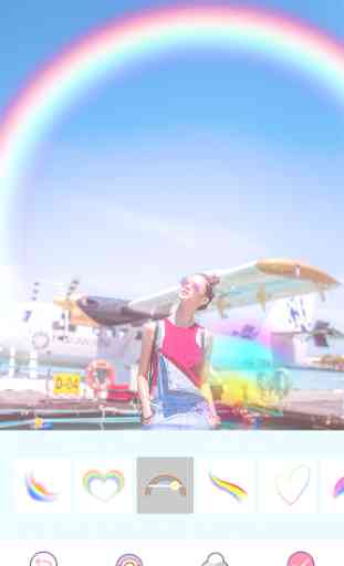Rainbow Cam - Cámara efecto arco iris 3