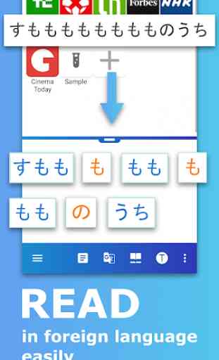ReadDict: Anki Flashcard Maker, Read New Languages 1