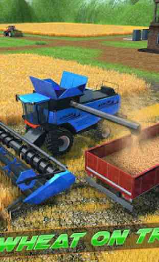 Real Farmer Tractor Sim 1