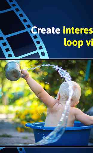Reverse Video Master - Rewind video & Loop video 2