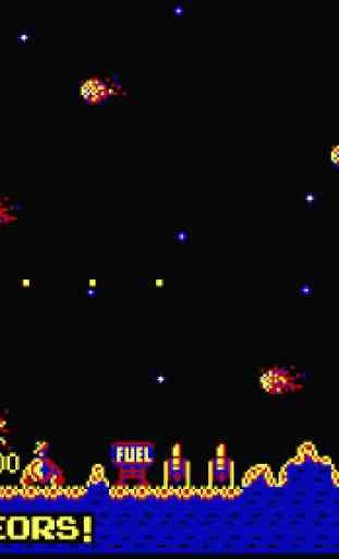 Scrambler: Clásico juego de arcade de los 80 1