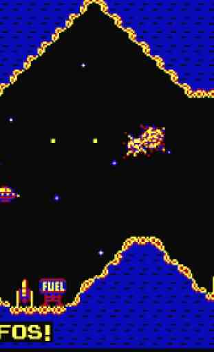 Scrambler: Clásico juego de arcade de los 80 2