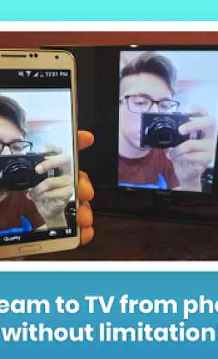 Screen Mirroring for Samsung Smart TV 2