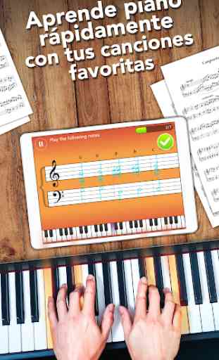 Simply Piano, de JoyTunes 2