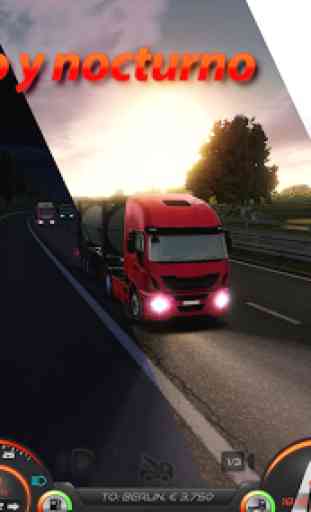Simulador de Camión : Europa 2 4