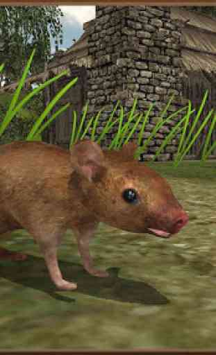 Simulador de ratón - Forest Life 1