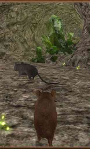 Simulador de ratón - Forest Life 3