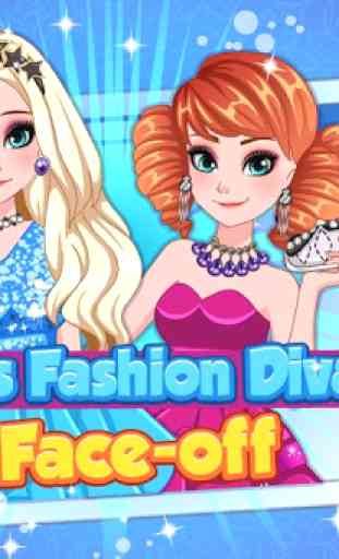 Sisters Fashion Diva Face-off 1