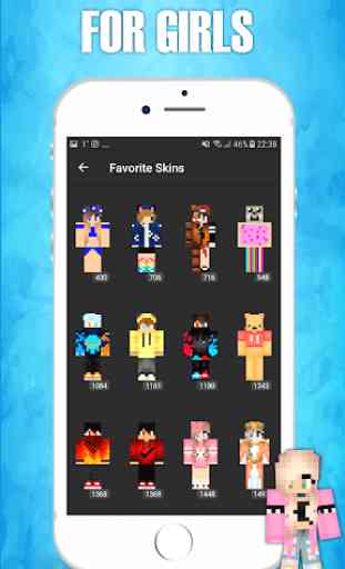 Skins para Minecraft 2
