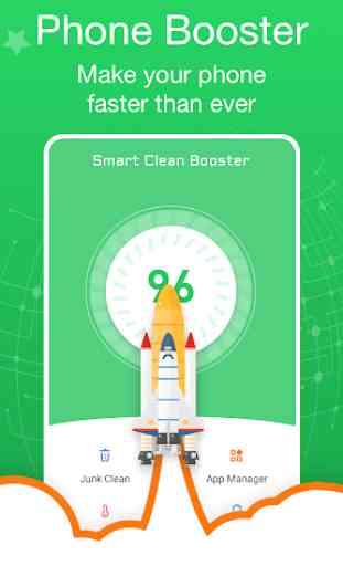 Smart Clean Booster - Junk Cleaner&Speed Booster 1