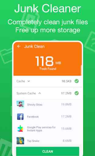Smart Clean Booster - Junk Cleaner&Speed Booster 2