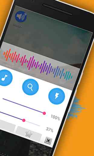 Sound+ Volume Booster & Song Recognition 2