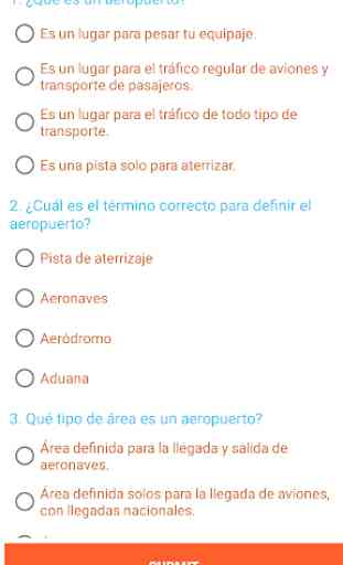 Spanish Grammar Test 4