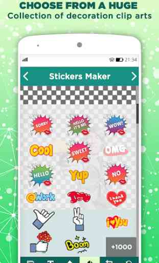 Sticker Maker 4