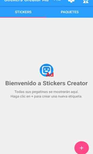 Stickers Creator Ad 1