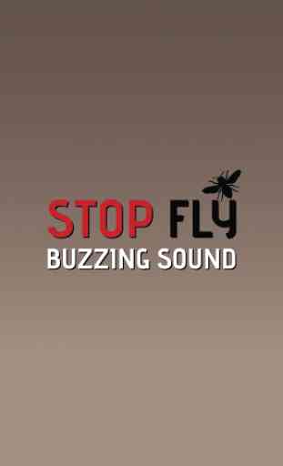 Stop Fly Buzzing Sound: Anti Fly Sound Whistle App 1