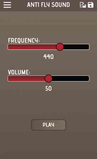 Stop Fly Buzzing Sound: Anti Fly Sound Whistle App 3