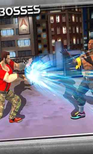 Street Legend - Fighting Injustice 3
