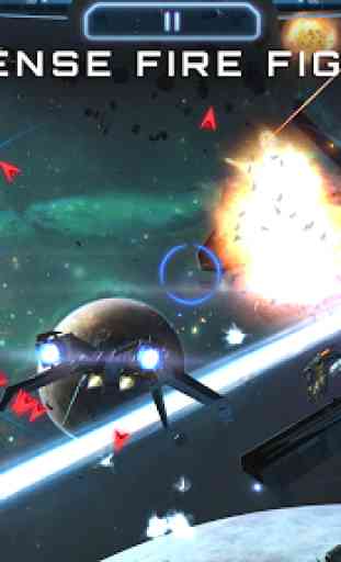Subdivision Infinity: 3D Space Shooter 2