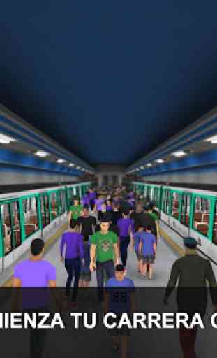 Subway Simulator 3D 1