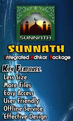 Sunnath Adkar Kithab 1