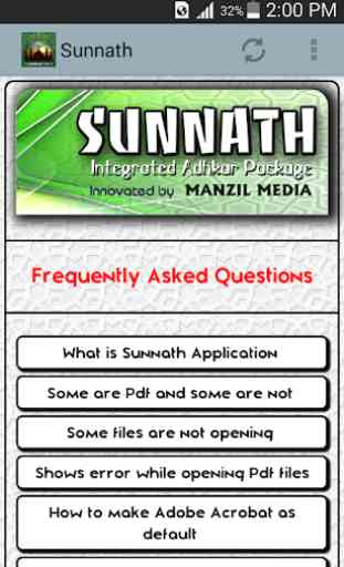 Sunnath Adkar Kithab 4