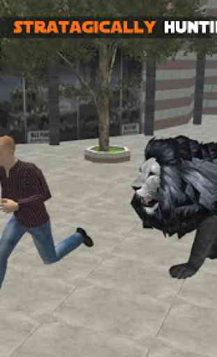 Super Lion Simulator ™ 4