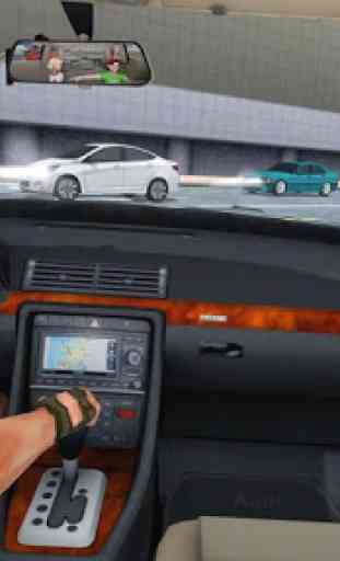 SUV Driving Simulator Free 2