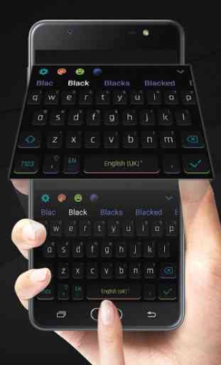 Swift Black Keyboard 1
