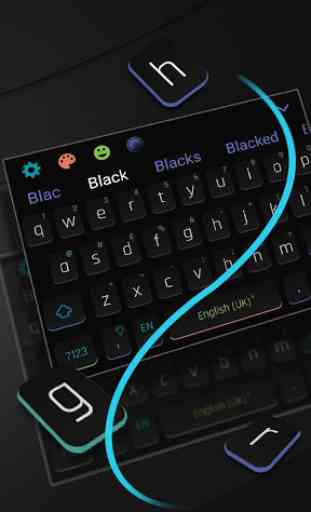 Swift Black Keyboard 4