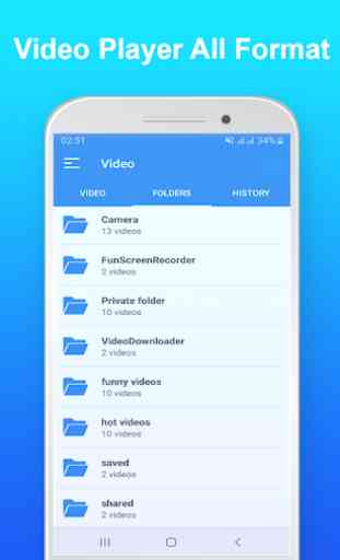 SX Video Player - HD Video player all Format 2