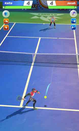 Tennis Clash: 3D Desportes - Juegos gratis 1