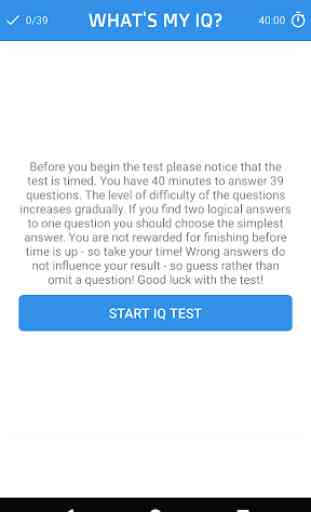 Test de inteligencia  1