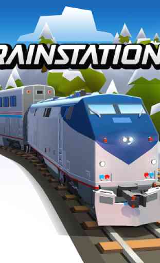 Train Station 2: Simulador de Magnate Ferroviario 1