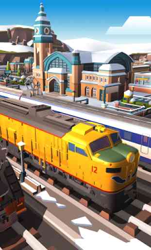 Train Station 2: Simulador de Magnate Ferroviario 2