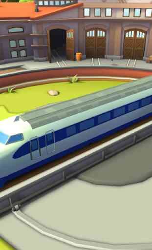 Train Station 2: Simulador de Magnate Ferroviario 4