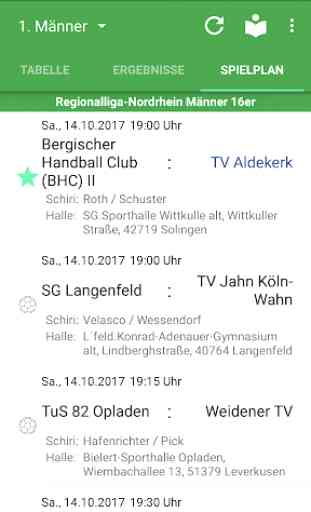 TV Aldekerk Handball 2