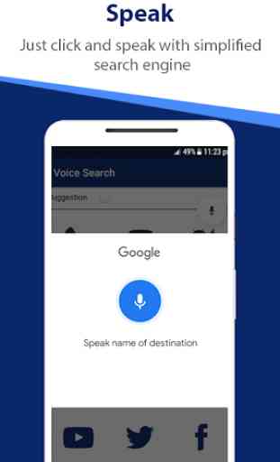Ultimate Voice Search Assistant 2019 3