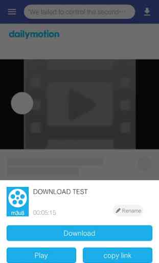 Video Downloader - Download videos, watch offline 1